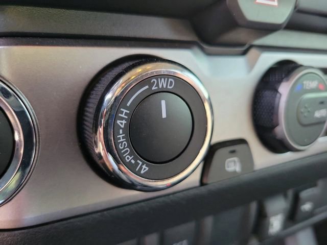 Used 2023 Toyota Tacoma SR5 w/ Technology Package image 23
