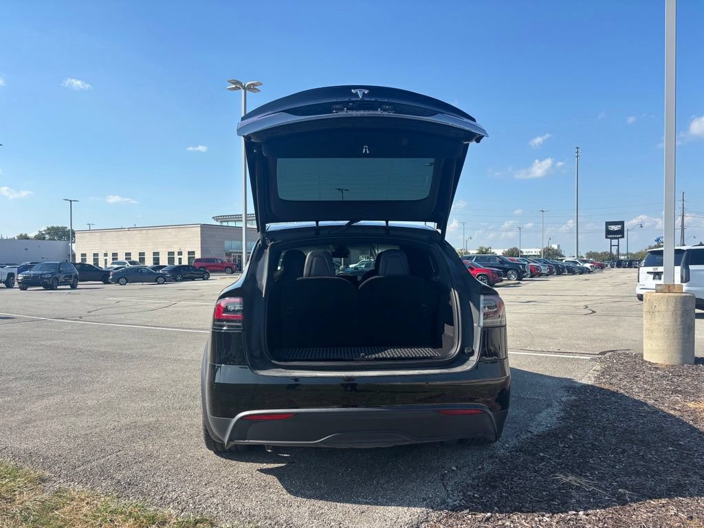 Used 2022 Tesla Model X Plaid AWD/4WD image 13