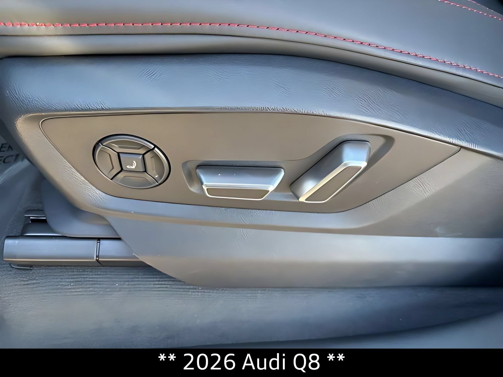 New 2026 Audi Q8 Prestige AWD/4WD image 16
