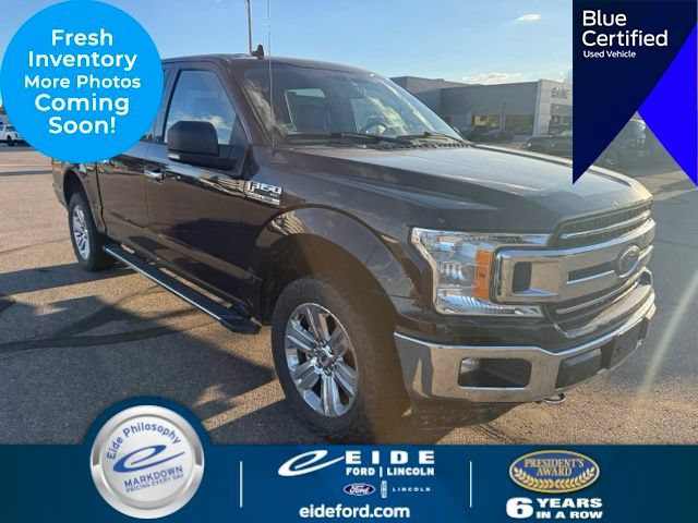 Used 2019 Ford F150 XLT w/ Equipment Group 302A Luxury AWD/4WD image 1