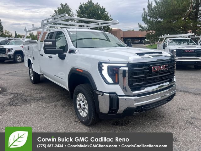 New 2026 GMC Sierra 2500 Pro w/ Convenience Package AWD/4WD image 4