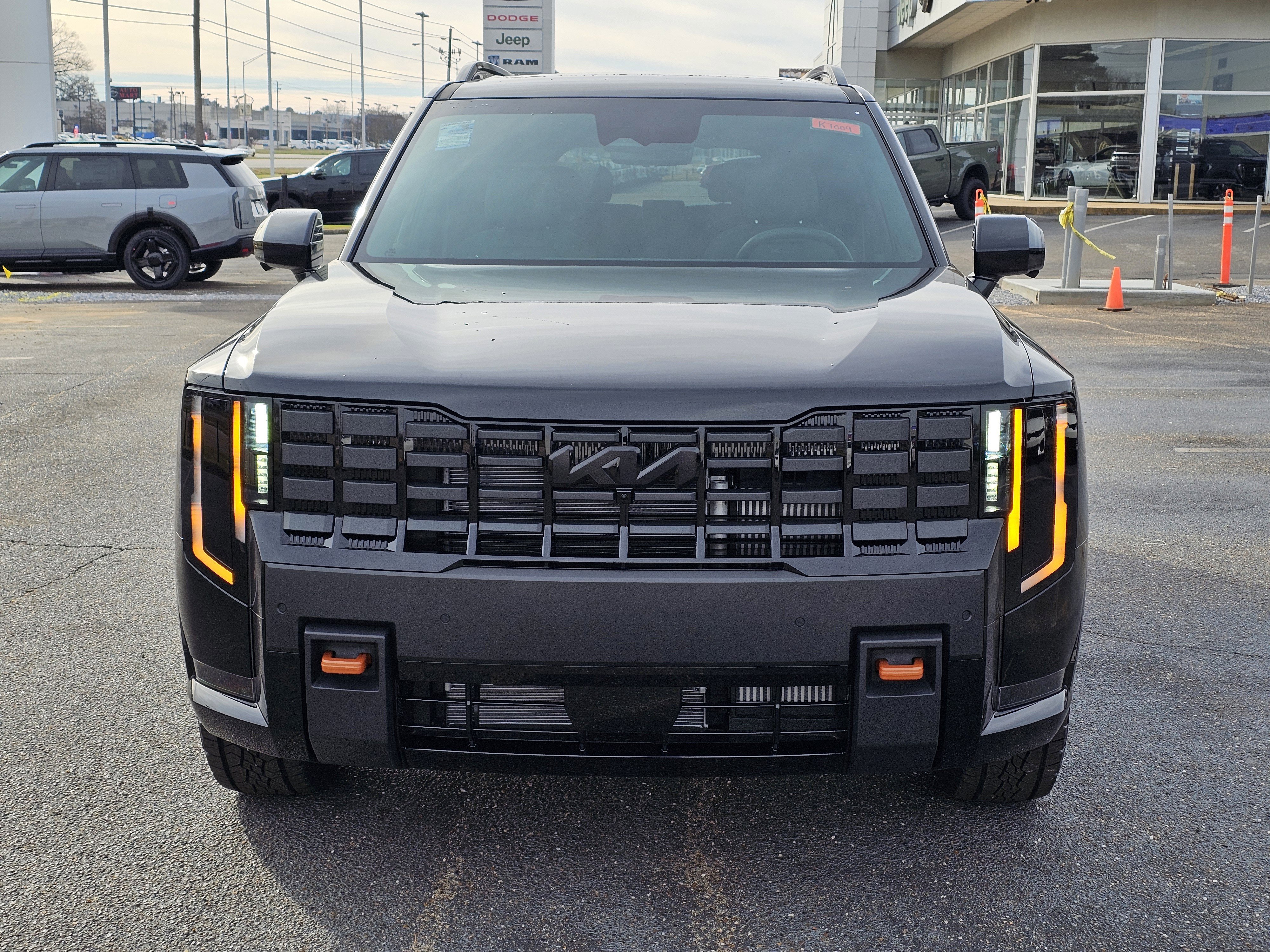 New 2027 Kia Telluride SX Prestige image 2