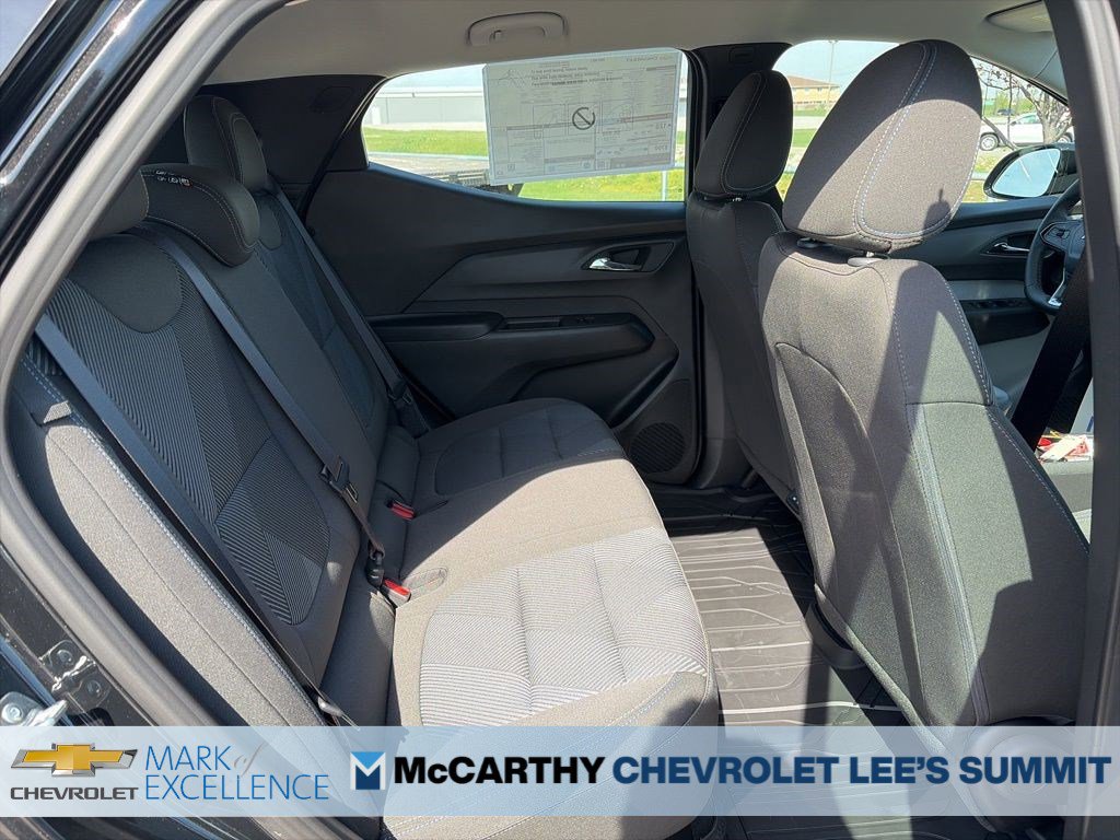 New 2027 Chevrolet Bolt LT FWD image 32