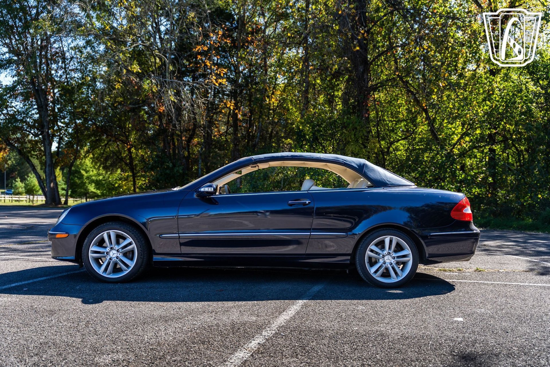 Used 2006 Mercedes-Benz CLK 350 Cabriolet image 5