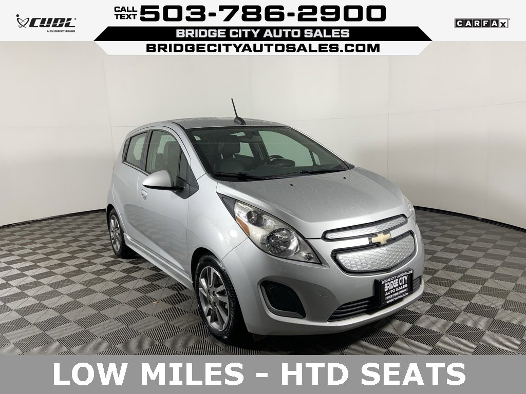 Used 2016 Chevrolet Spark LT image 1