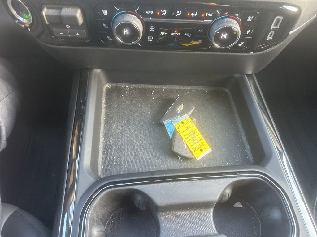 Used 2026 Chevrolet Silverado 2500 ZR2 w/ LPO, Dark Essentials Package image 20