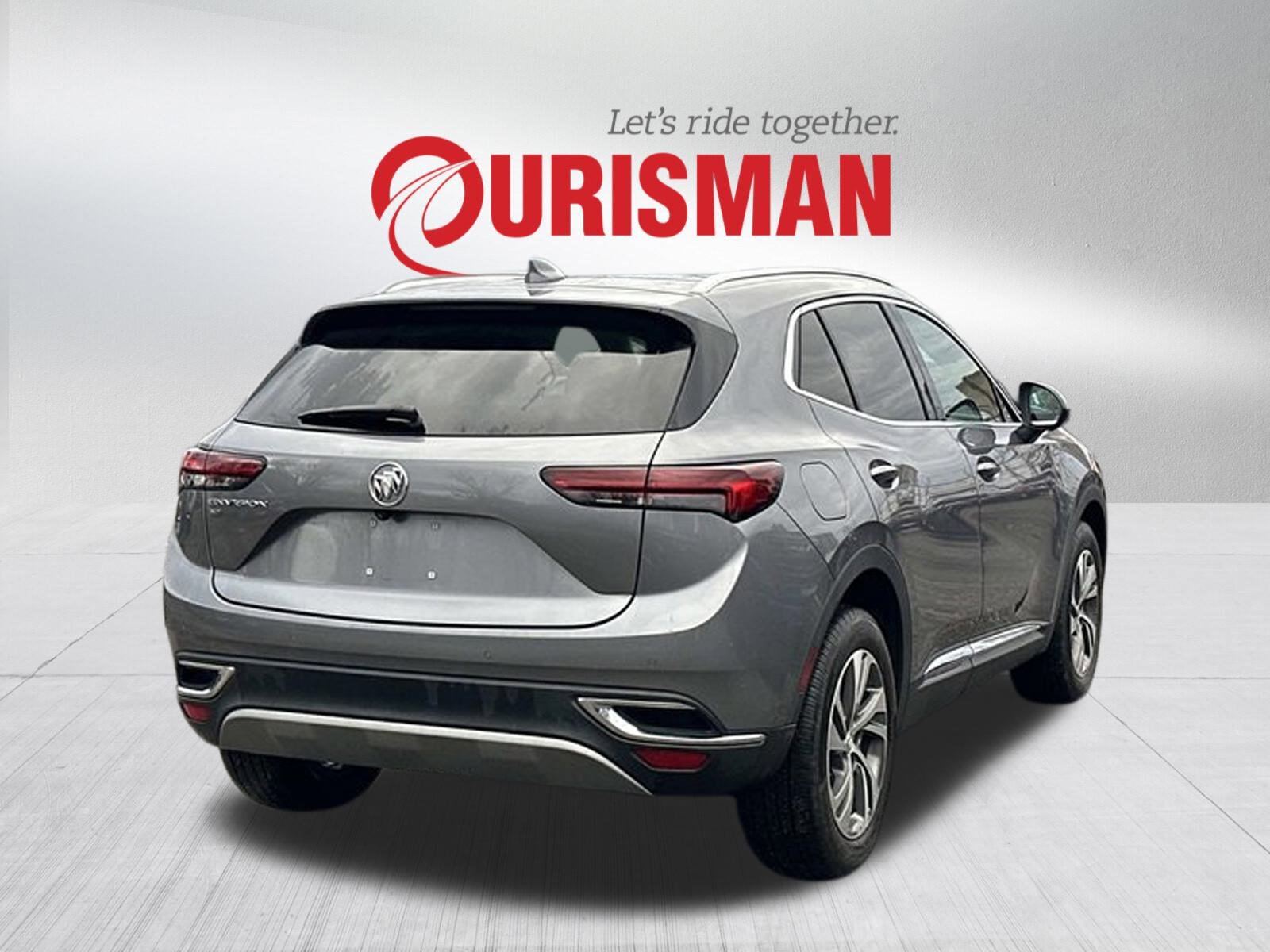 Used 2022 Buick Envision Essence w/ Technology Package I image 2