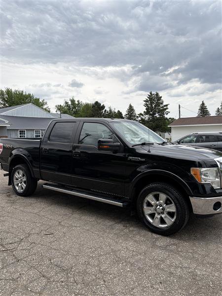 Used 2011 Ford F150 Lariat w/ Lariat Plus Pkg AWD/4WD image 19