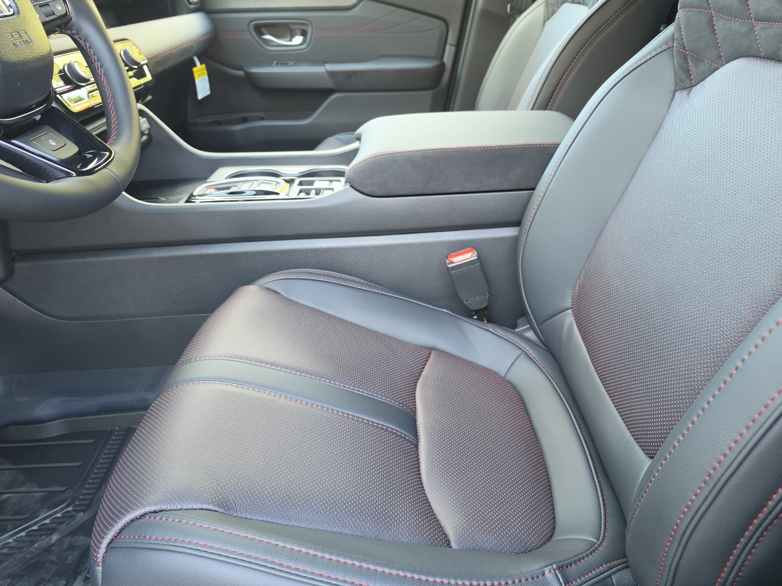 New 2026 Honda Pilot Black Edition image 12