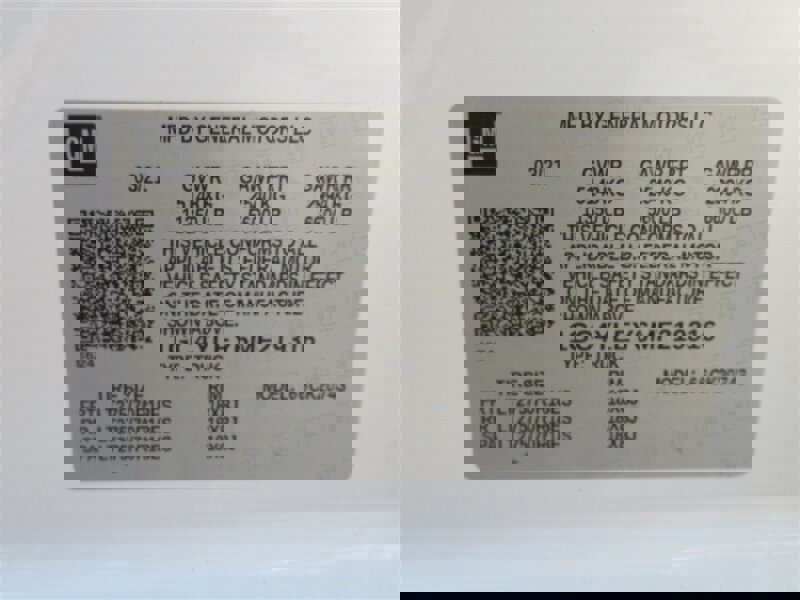 Used 2021 Chevrolet Silverado 2500 W/T image 7