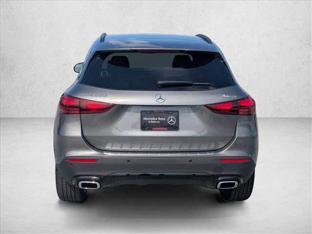 Certified 2026 Mercedes-Benz GLA 250 4MATIC image 7