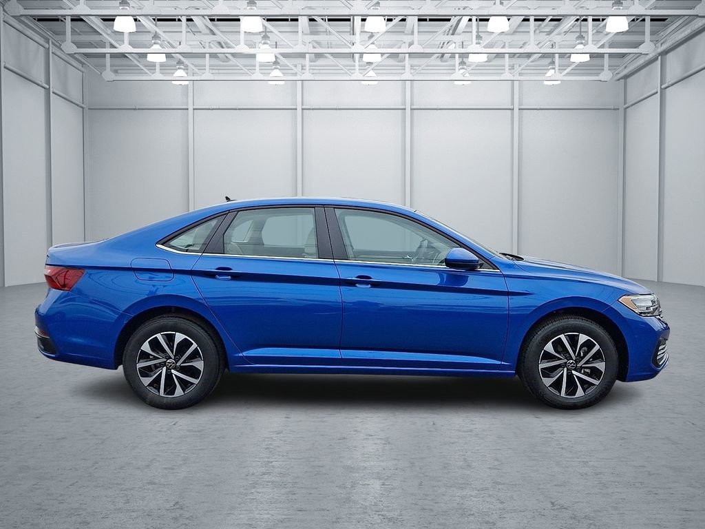 Certified 2023 Volkswagen Jetta S FWD image 7