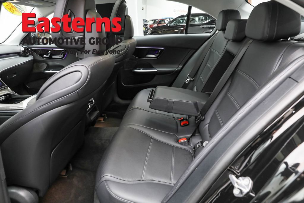Used 2023 Mercedes-Benz C 300 4MATIC Sedan image 20