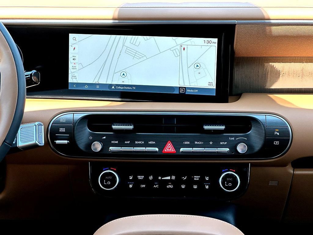 New 2027 Hyundai Palisade Calligraphy FWD image 21