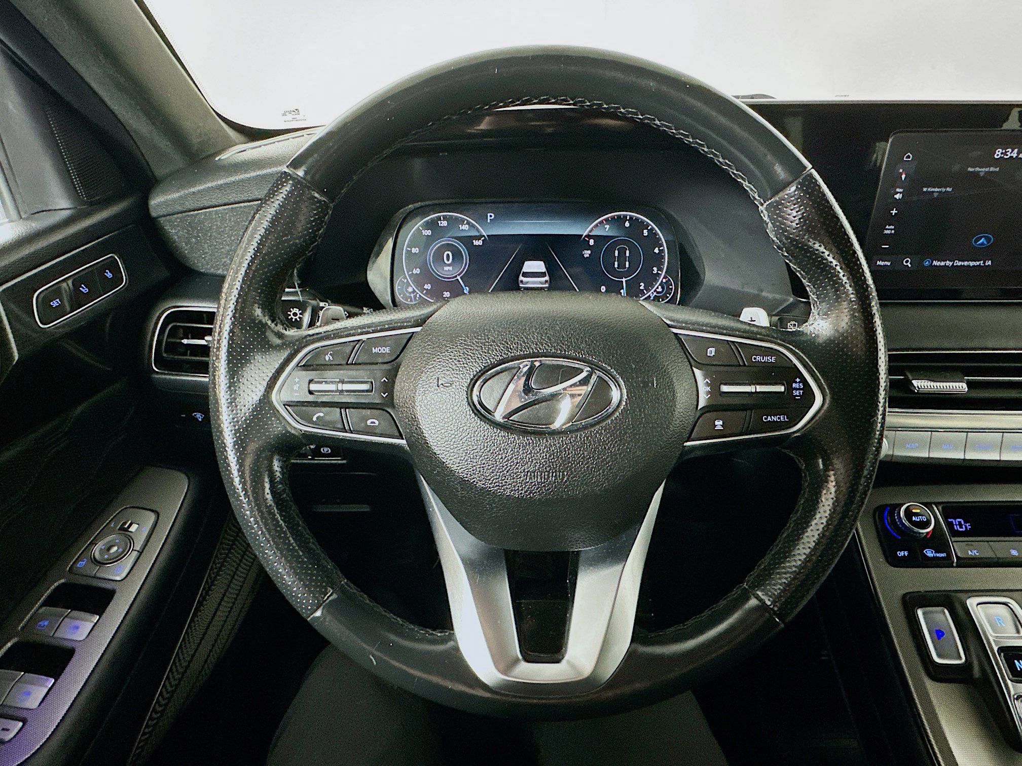 Used 2020 Hyundai Palisade Limited image 11