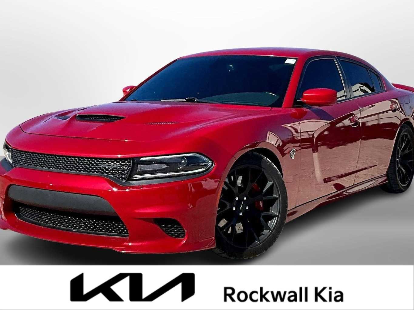 Used 2016 Dodge Charger SRT Hellcat w/ Harman/Kardon Audio Group