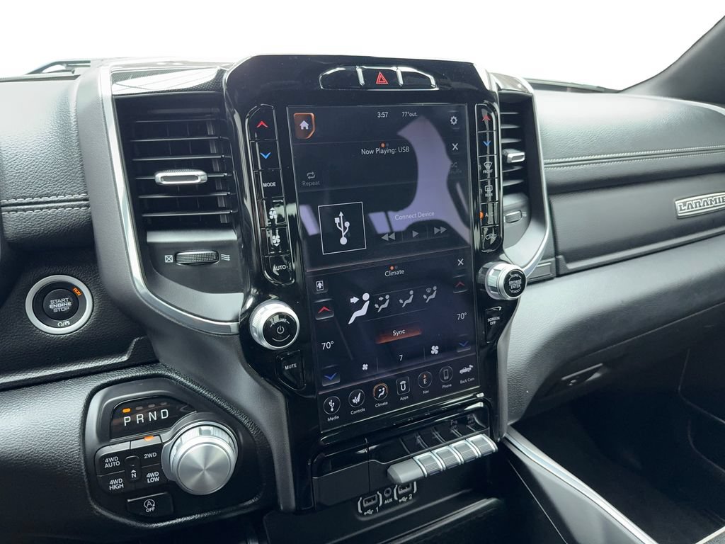 Used 2021 RAM 1500 Laramie w/ Sport Appearance Package AWD/4WD image 45