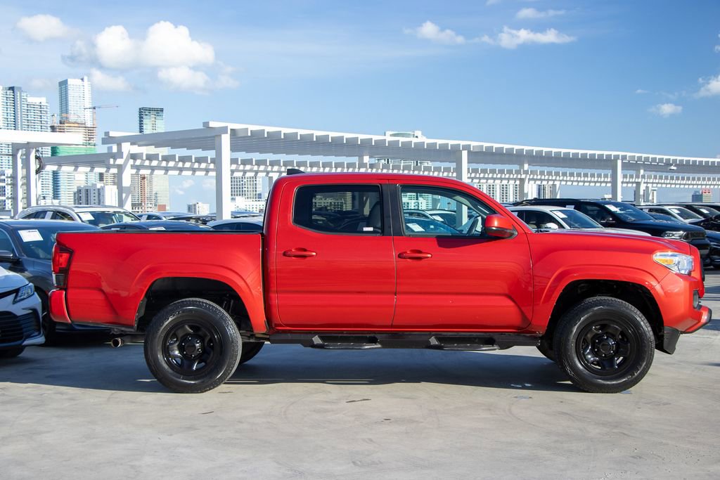 Used 2021 Toyota Tacoma SR w/ SR Convenience Package image 5
