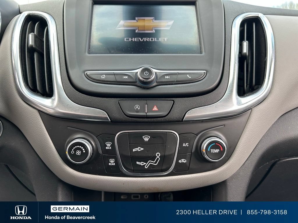 Used 2024 Chevrolet Equinox LS w/ LS Convenience Package FWD image 21