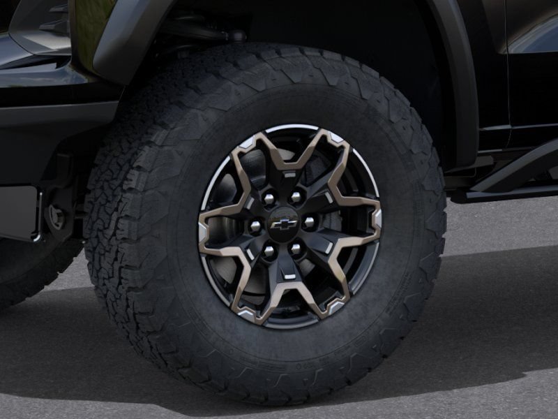 New 2026 Chevrolet Colorado ZR2 AWD/4WD image 9