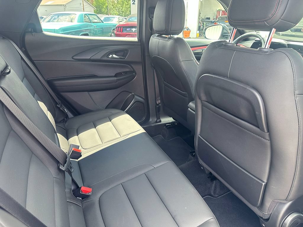 Used 2024 Chevrolet TrailBlazer RS w/ Convenience Package AWD/4WD image 24