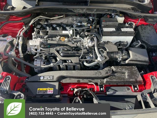 Certified 2022 Toyota Corolla Cross XLE image 14