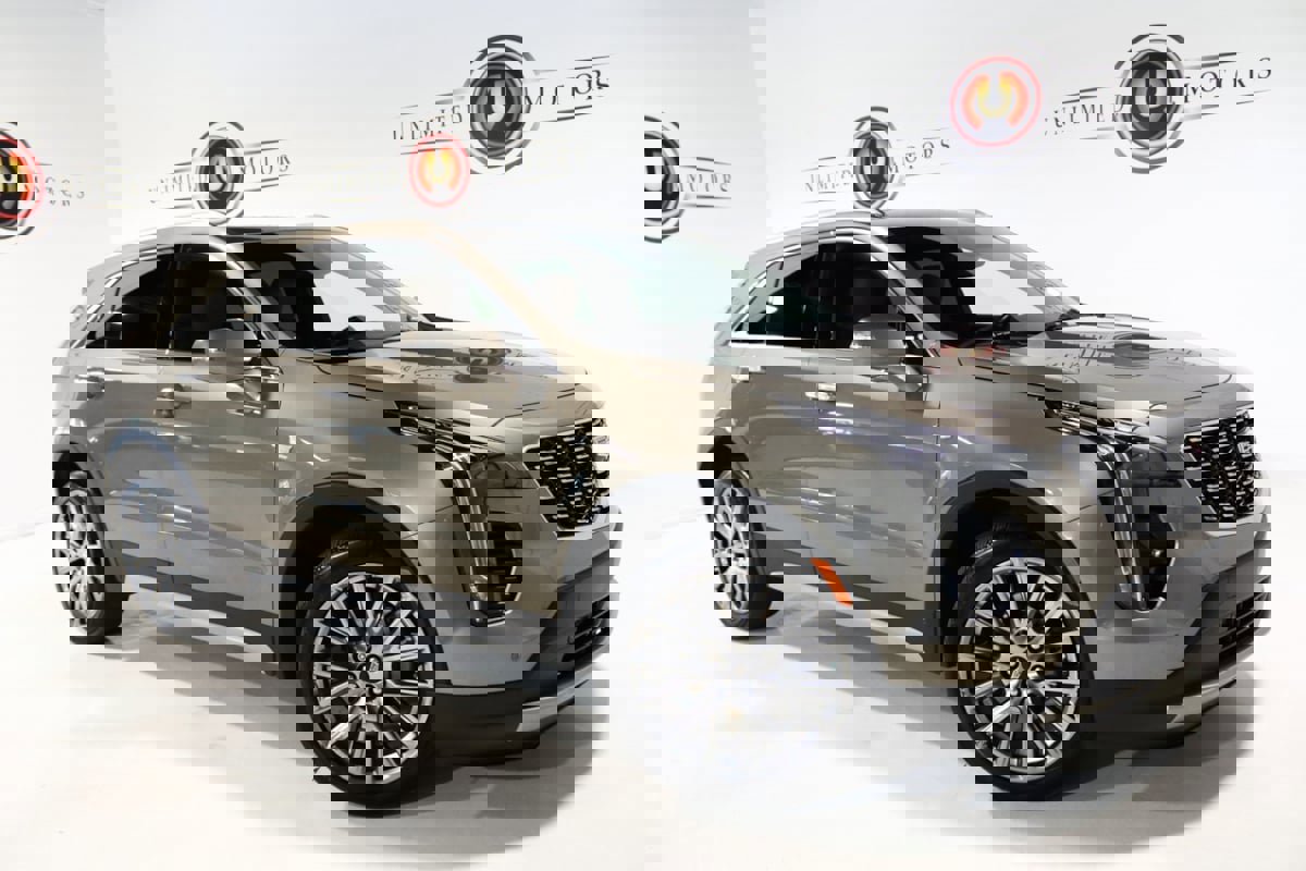 Used 2020 Cadillac XT4 Premium Luxury image 8