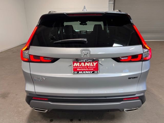 Used 2024 Honda CR-V Sport image 4