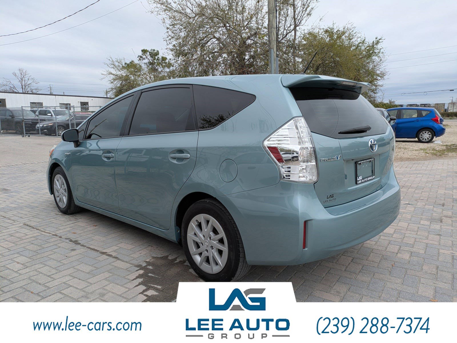 Used 2013 Toyota Prius V Two image 5