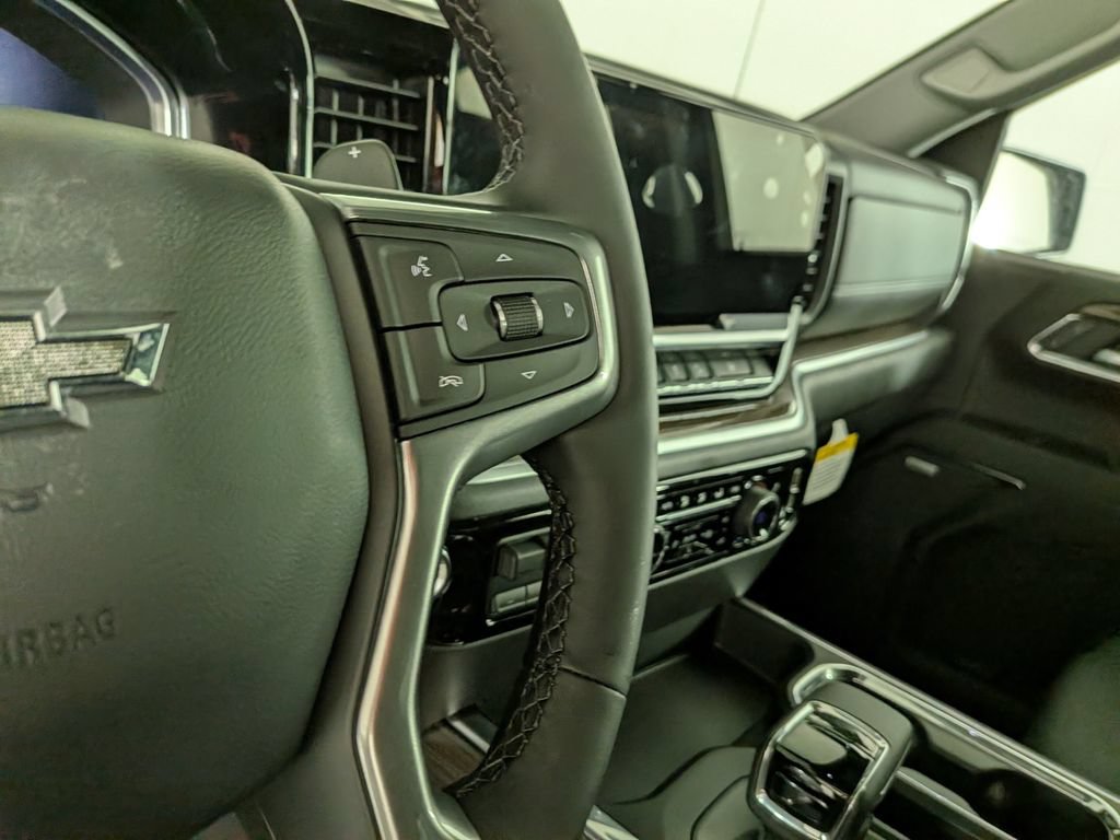 New 2026 Chevrolet Silverado 1500 RST w/ RST All Star Premium Package AWD/4WD image 19