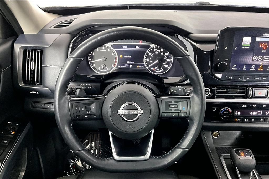 Used 2022 Nissan Pathfinder SL AWD/4WD image 5