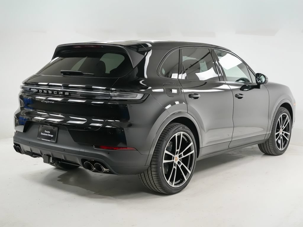 New 2026 Porsche Cayenne AWD/4WD image 10