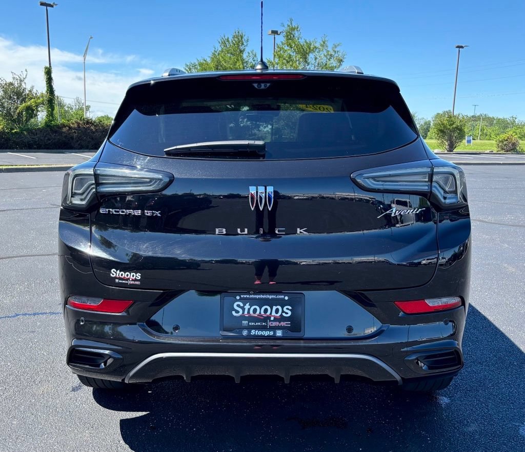 Used 2024 Buick Encore GX Avenir w/ Avenir Technology Package FWD image 6