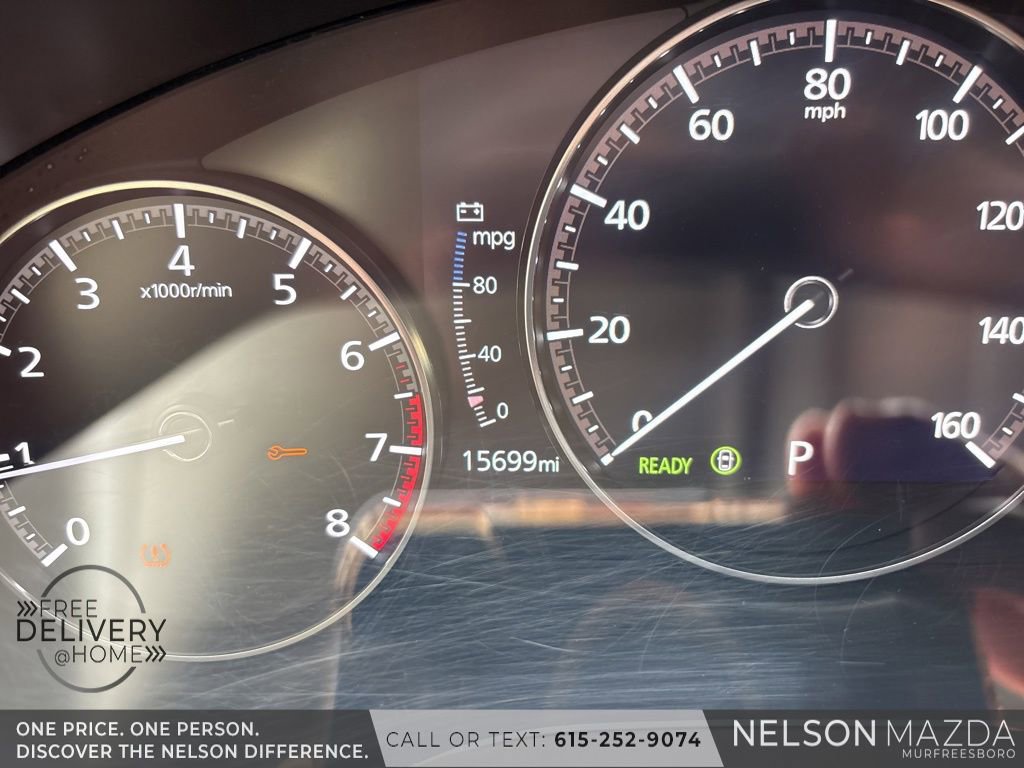 Certified 2024 MAZDA CX-90 3.3 Turbo w/ Premium Package image 16