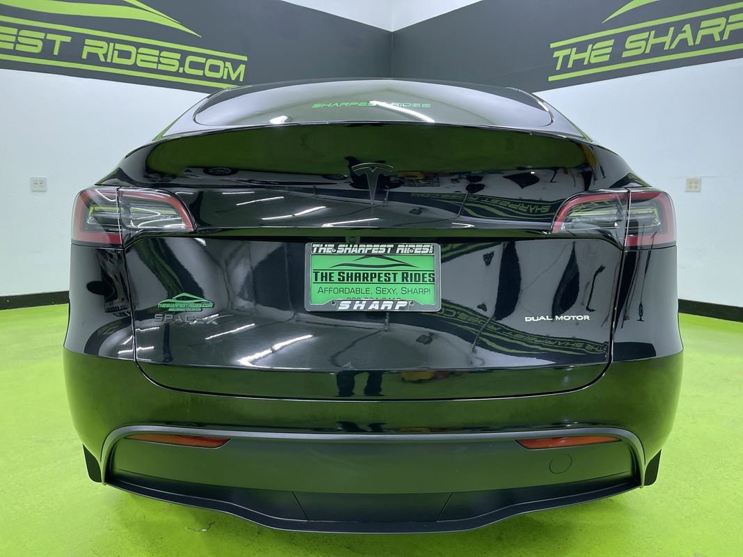 Used 2024 Tesla Model Y Long Range image 8