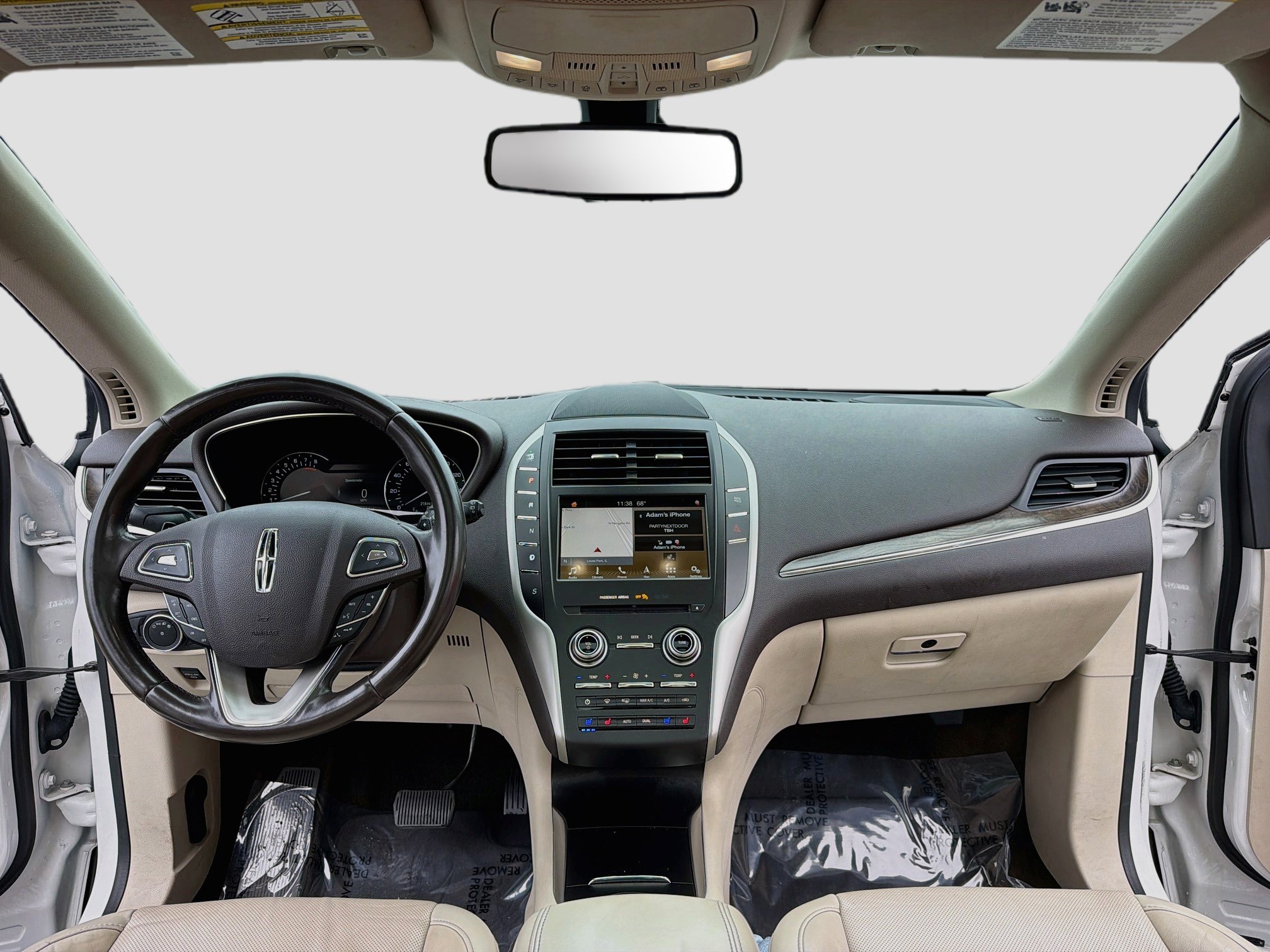 Used 2019 Lincoln MKC Reserve w/ MKC Climate Package AWD/4WD image 9