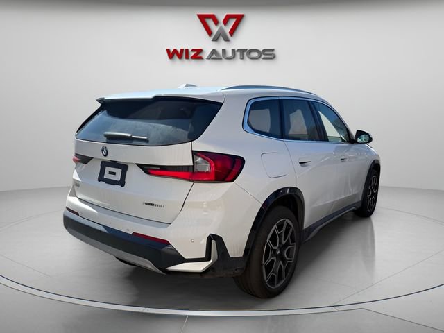 Used 2025 BMW X1 xDrive28i w/ Convenience Package AWD/4WD image 3