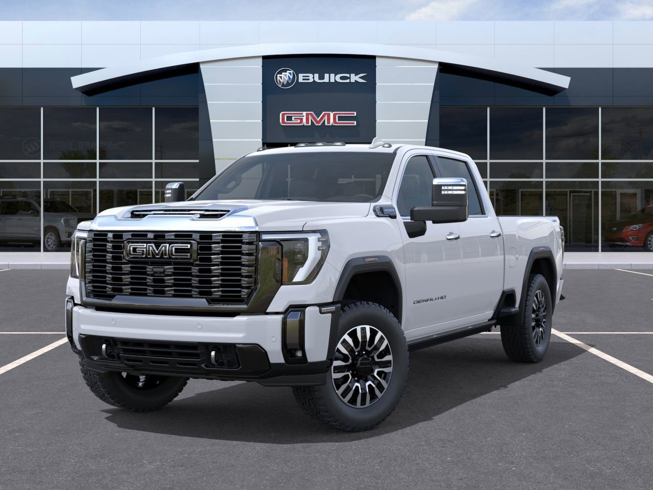 New 2026 GMC Sierra 2500 Denali Ultimate w/ Max Trailering Package image 30