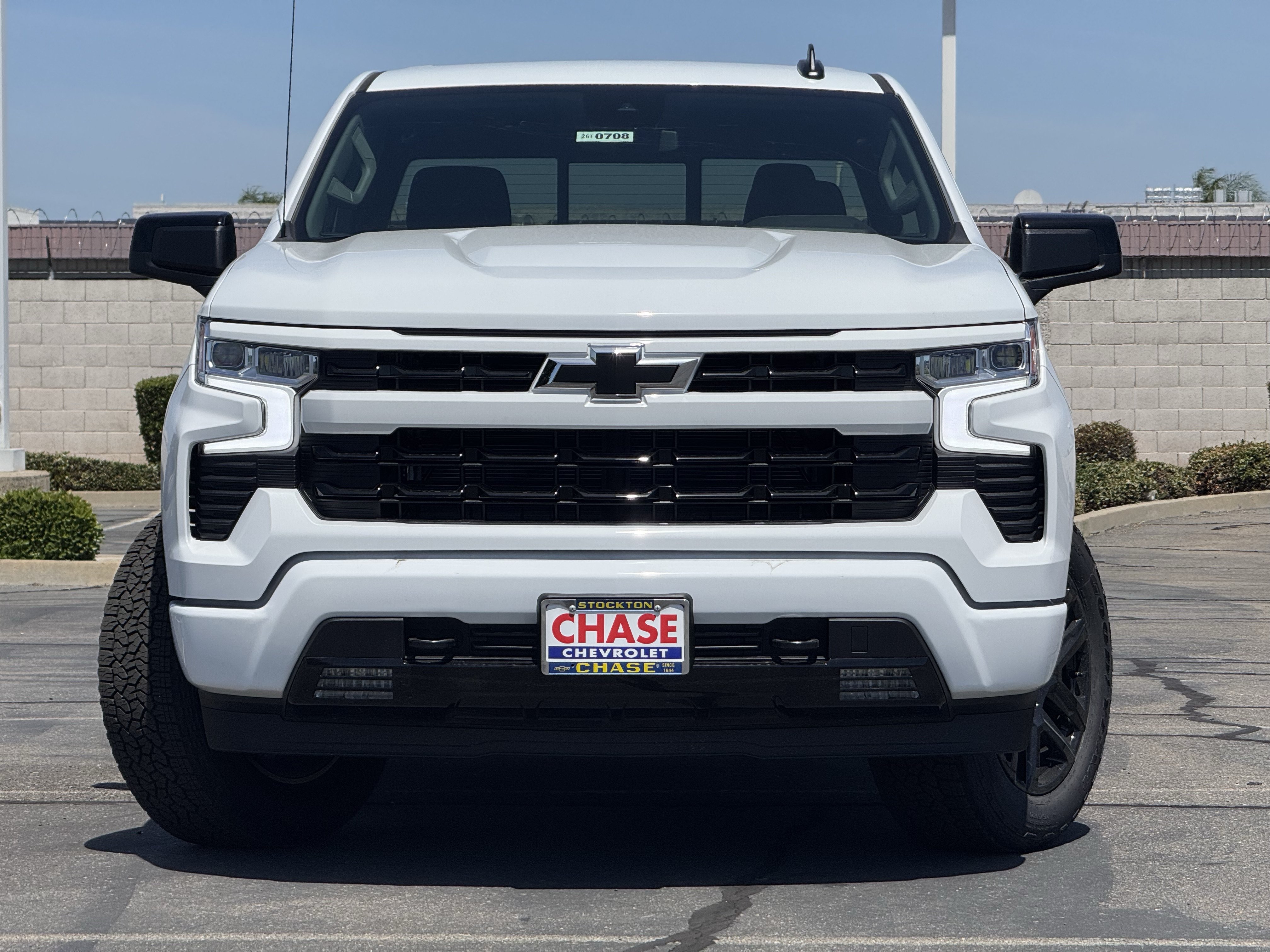 New 2026 Chevrolet Silverado 1500 RST w/ All Star Edition Plus AWD/4WD image 2