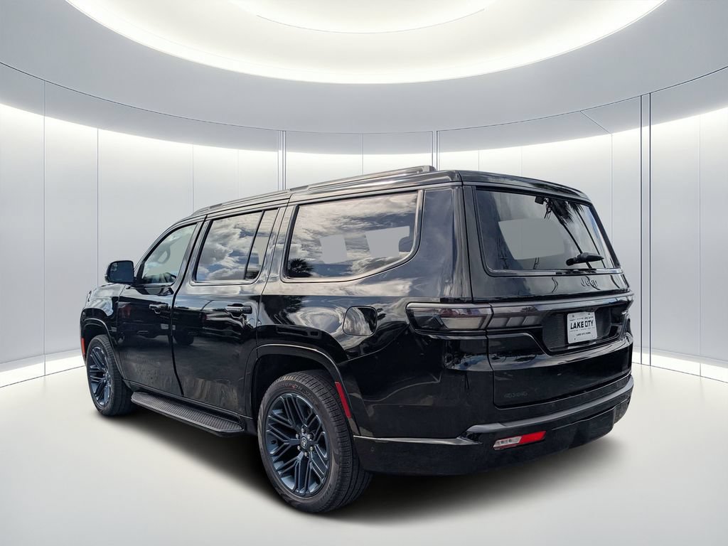 New 2026 Jeep Grand Wagoneer 4WD image 6