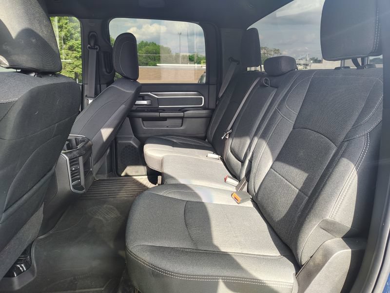 Used 2022 RAM 3500 Big Horn w/ Level A Equipment Group AWD/4WD image 13