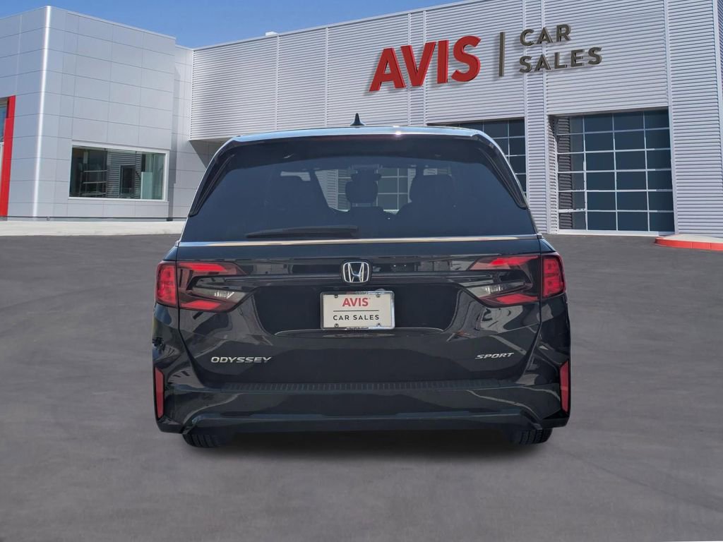 Used 2025 Honda Odyssey Sport-L image 7