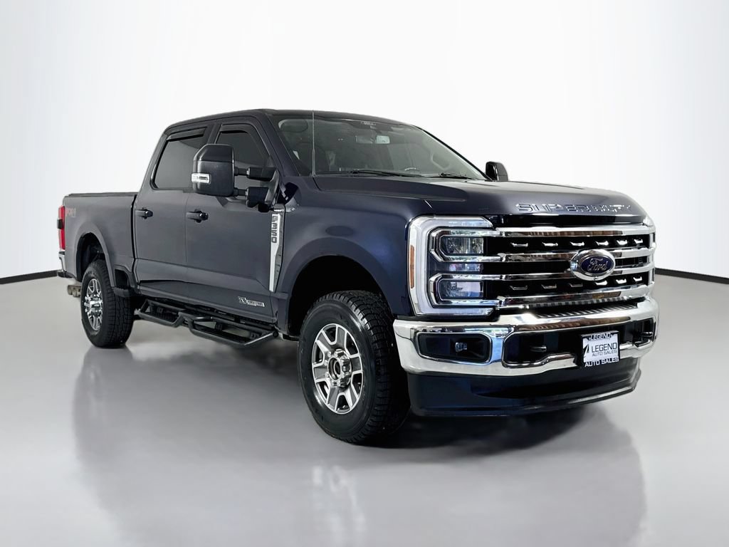 Used 2024 Ford F350 Lariat w/ FX4 Off-Road Package AWD/4WD image 5