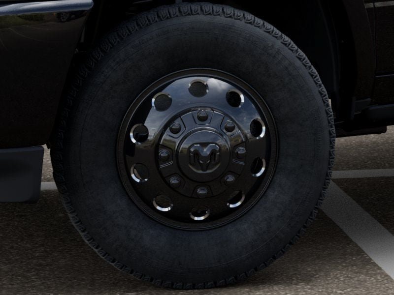 New 2026 RAM 3500 Limited AWD/4WD image 8