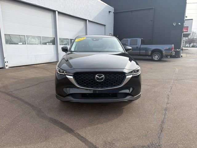 Used 2023 MAZDA CX-5 AWD 2.5 S w/ Preferred Package image 25