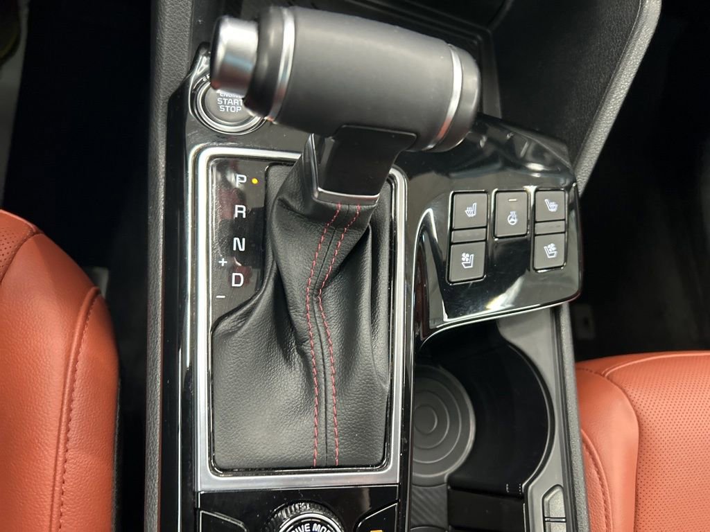 Certified 2023 Kia Sportage SX AWD/4WD image 21