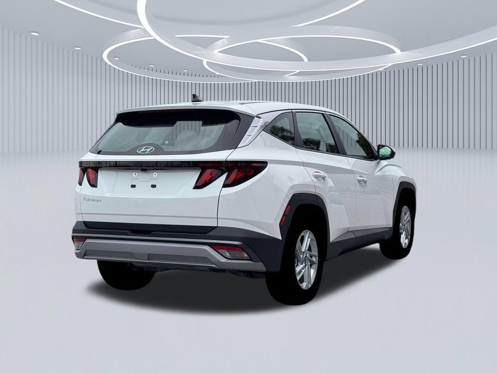 New 2026 Hyundai Tucson SE FWD image 7