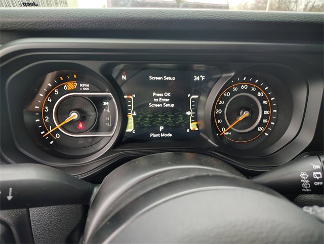 New 2026 Jeep Wrangler Willys image 17