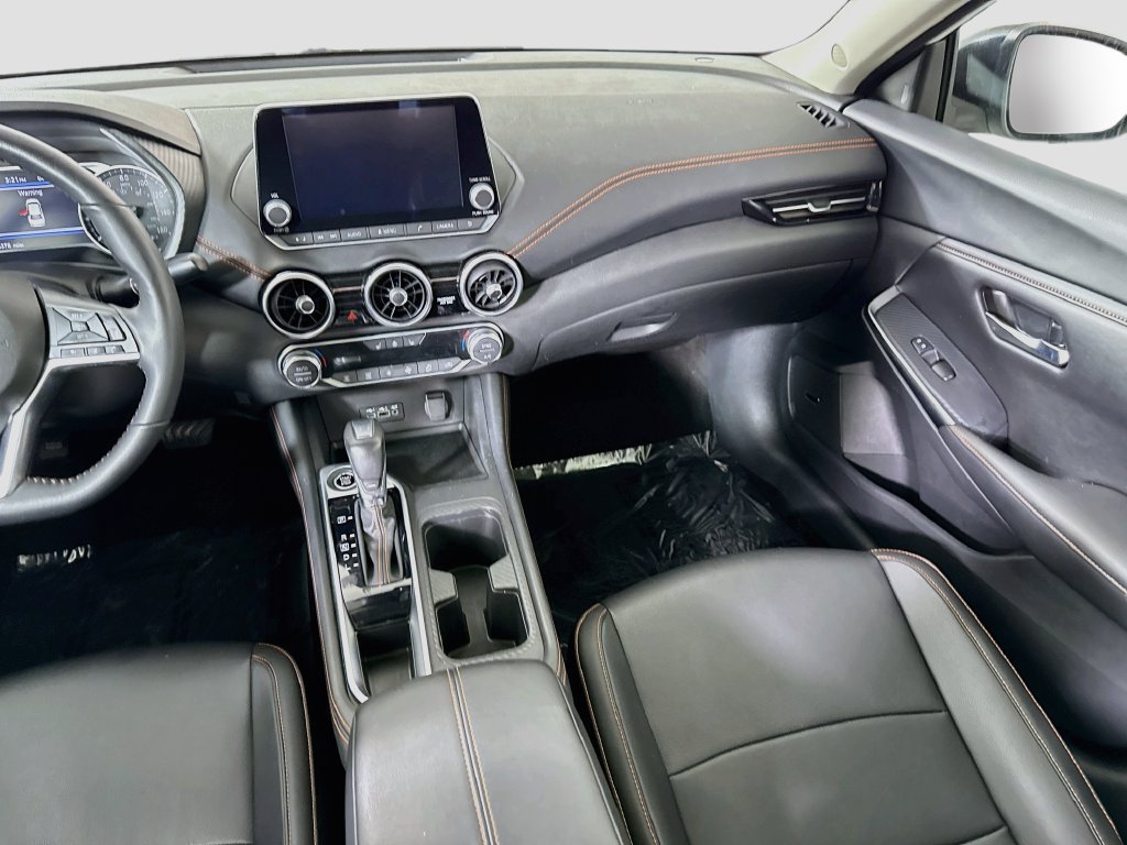 Used 2023 Nissan Sentra SR w/ SR Premium Package FWD image 28
