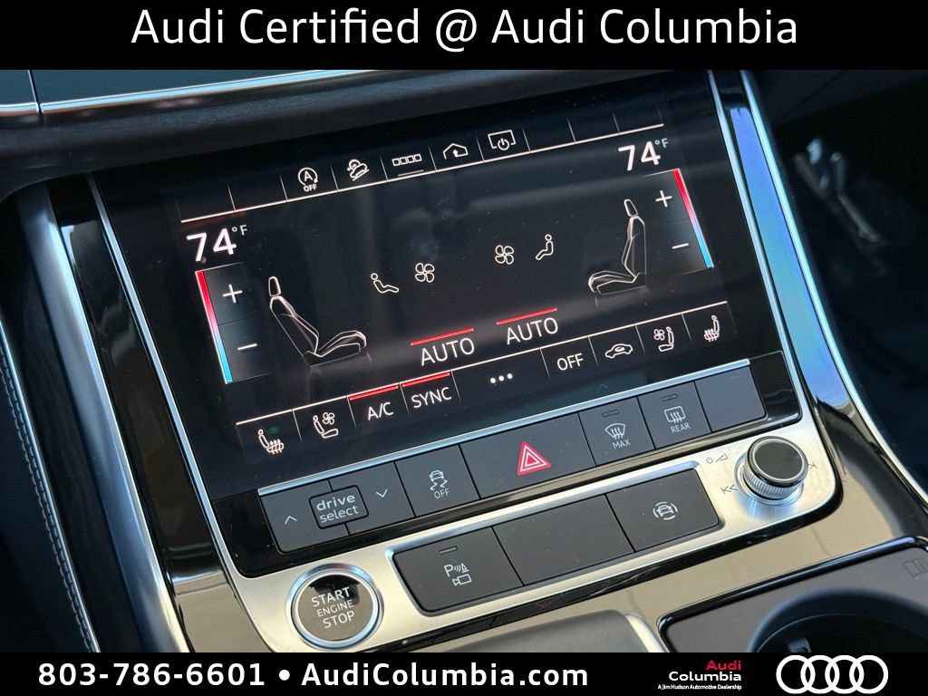 Used 2025 Audi Q7 3.0T Premium Plus w/ Premium Plus Package image 34
